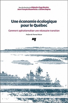 économie écologique pour le Québec